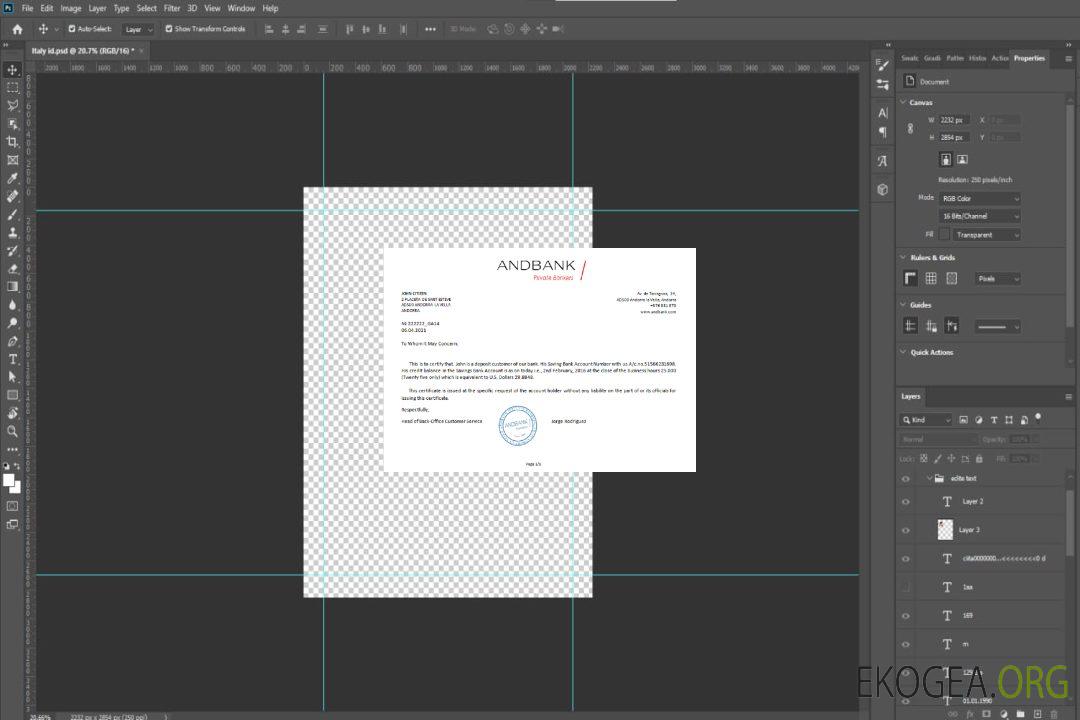 Andorre , Andbank bank , reference template